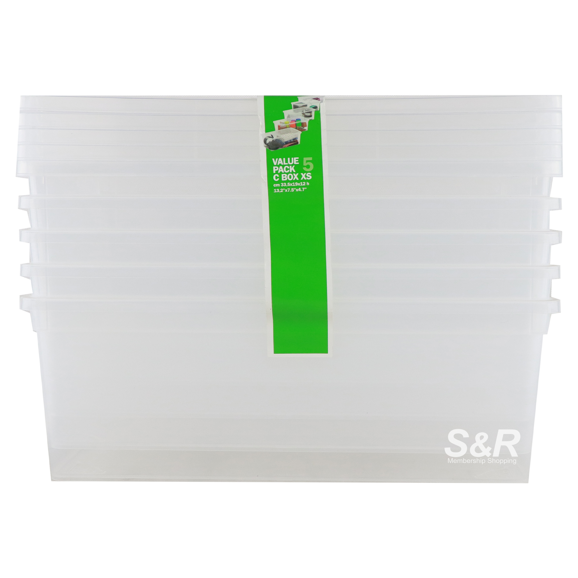Kis Extra Small Box Set 5pcs Kis Extra Small Box Set 5pcs